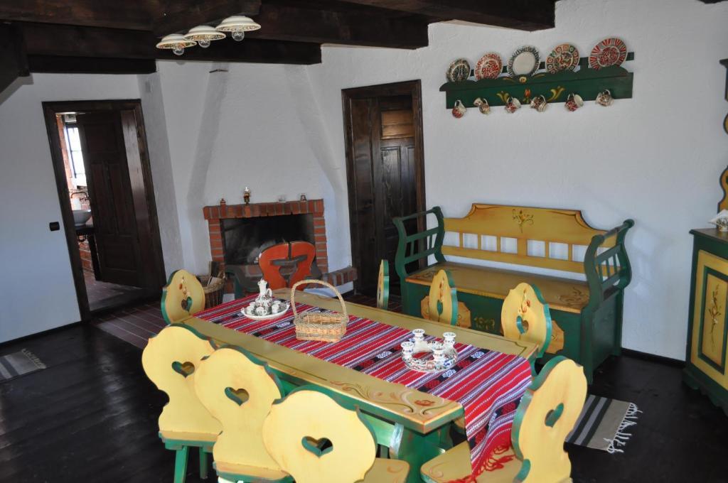 Casuta Bunicii Villa Bran  Room photo