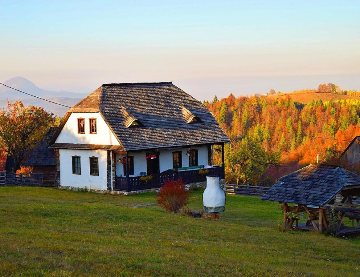 Casuta Bunicii Villa Bran  Exterior photo