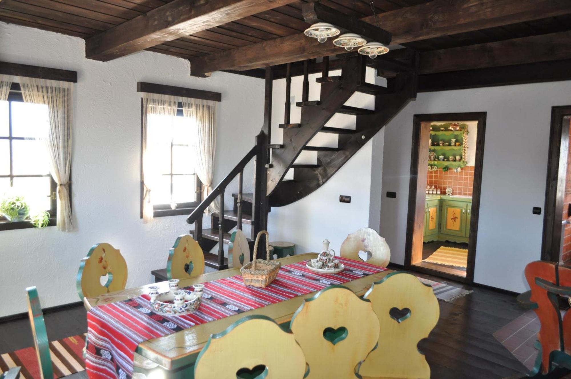 Casuta Bunicii Villa Bran  Exterior photo