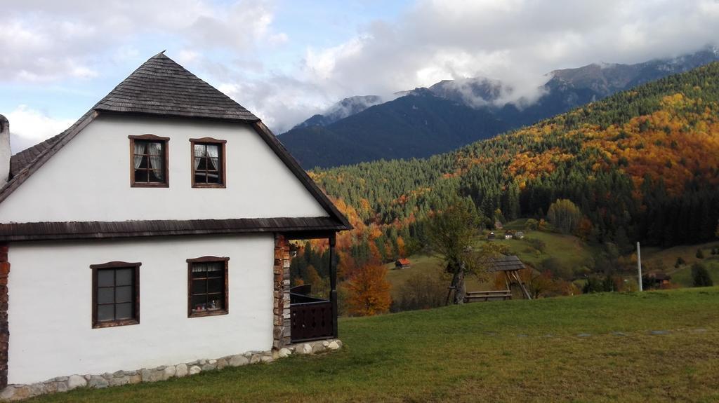 Casuta Bunicii Villa Bran  Exterior photo
