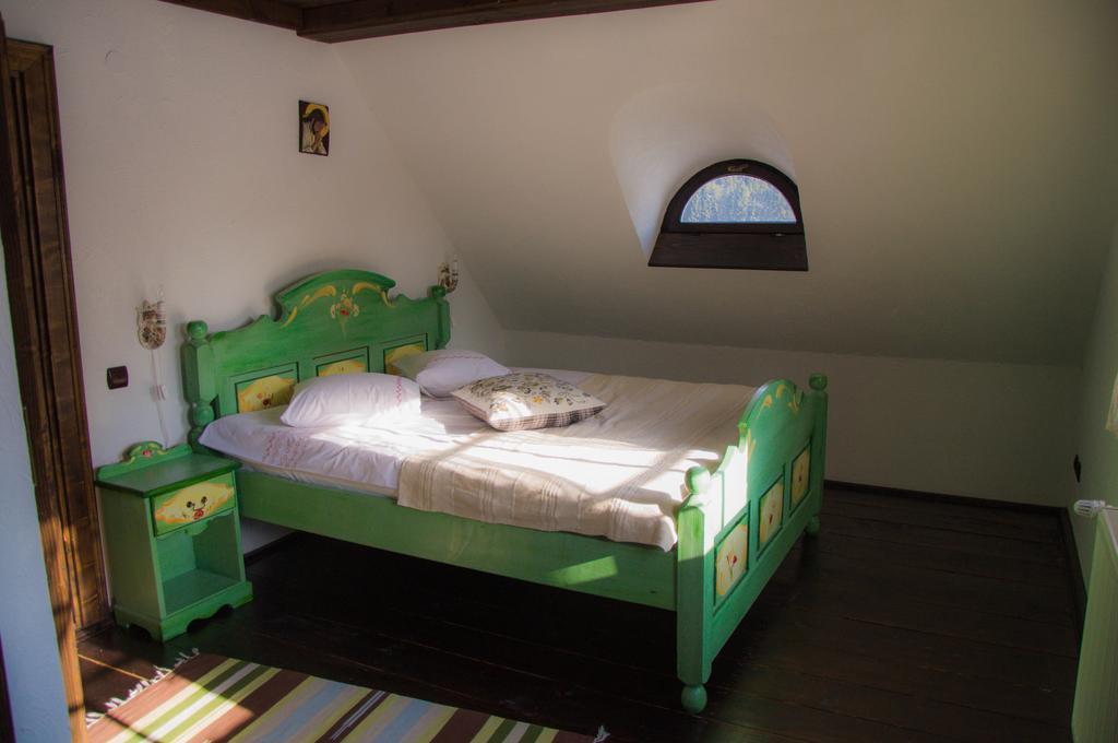 Casuta Bunicii Villa Bran  Exterior photo